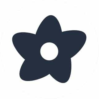 Larkspur Baby logo
