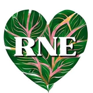Rooted 'N Essence logo