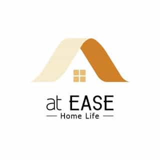 At Ease Home Life logo