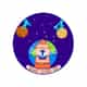 Smart Cookie Kid | #1 Developmental Activity Workbook For Early Childhood Development logo
