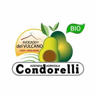 Avocado del Vulcano logo