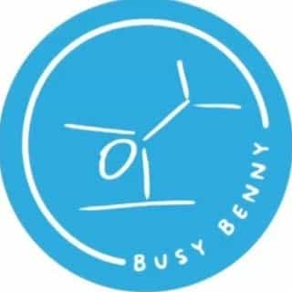 Busy Benny logo