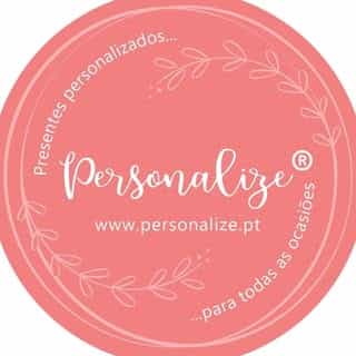 Personalize logo