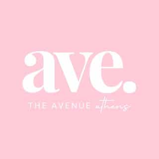 The Avenue logo