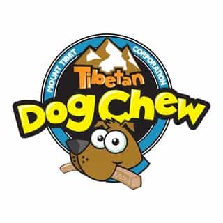 Tibetan Dog Chew logo