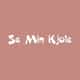 Se Min Kjole logo