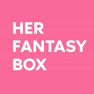 Her Fantasy Box logo