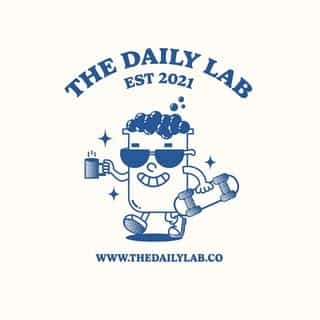 The Daily Lab logo