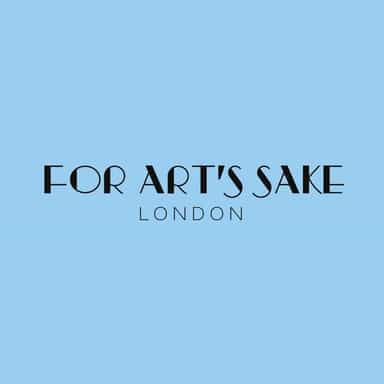 FOR ART'S SAKE® logo