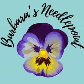 Barbara's Needlepoint logo
