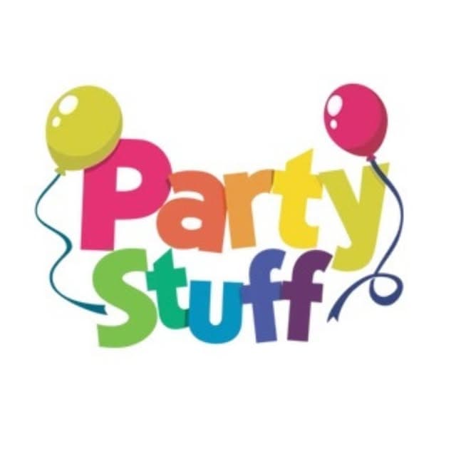 Party Stuff logo