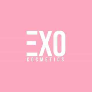 EXO COSMETICS logo