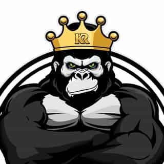 King Rilla logo