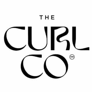 The Curl Co. logo