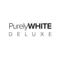PurelyWHITE DELUXE logo