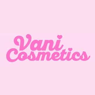 Vani Cosmetics logo
