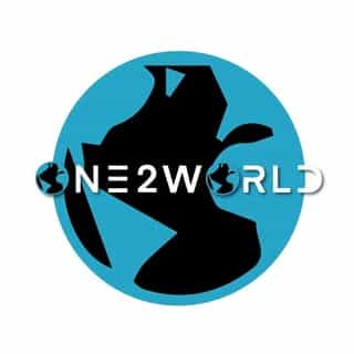ONE2WORLD logo