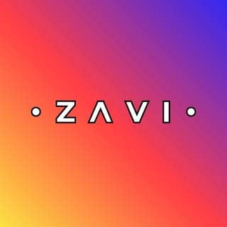 Z A V I logo