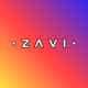 Z A V I logo