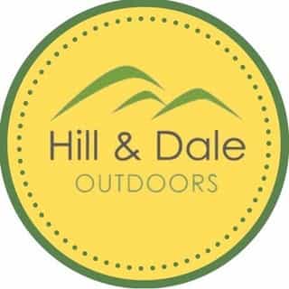 Hill and Dale Outdoors logo