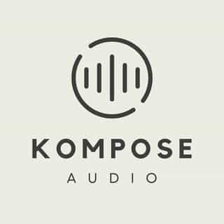 Kompose Audio logo