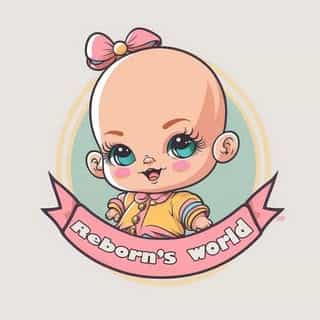 Reborn's World logo