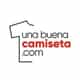Una buena camiseta logo