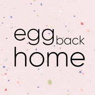 Egg Back Home logo