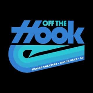 Off The Hook Fishing Charters logo
