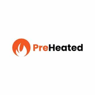 PreHeated logo