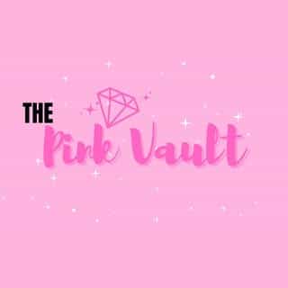 The Pink Vault logo