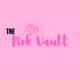 The Pink Vault logo