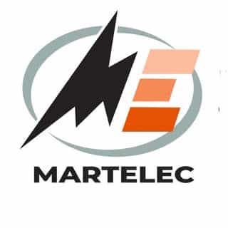 Martelec Corporation logo