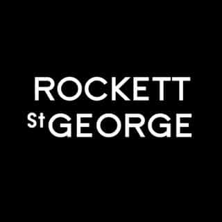 Rockett St George logo