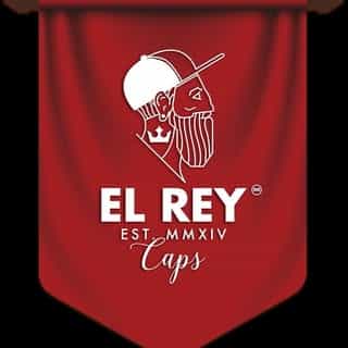 El Rey Caps logo