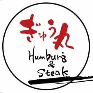 ぎゅう丸 logo