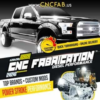 CNC Fabrication, LLC logo