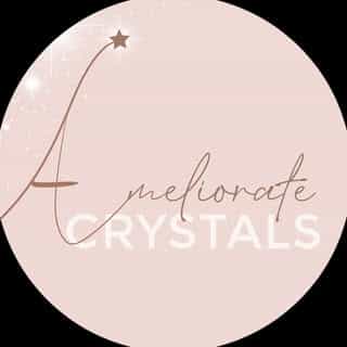 Ameliorate Crystals logo
