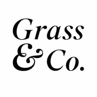 Grass & Co. Natural Wellness logo