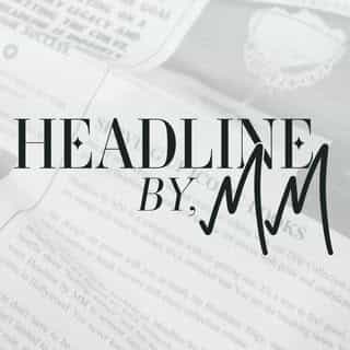 Headline by MM logo