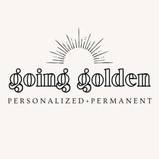 Going Golden logo