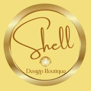 Shell Design Boutique logo
