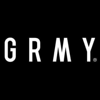 Grimey logo