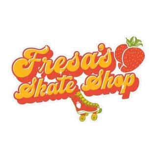 Fresa's Skate Shop logo