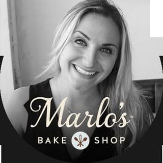 Marlo's Bakeshop logo