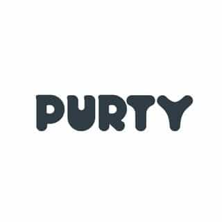 Purty Body logo