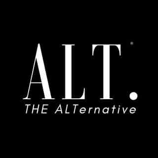 ALT. Fragrances logo