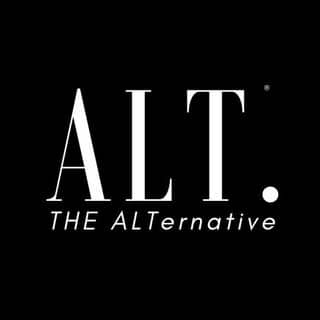 ALT. Fragrances logo