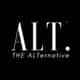 ALT. Fragrances logo