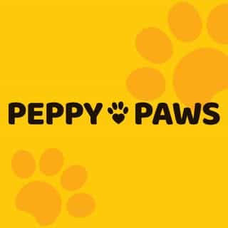 PeppyPaws logo